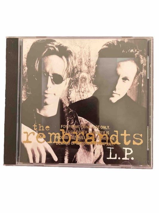 LP by Rembrandts (CD, 1995) Promo