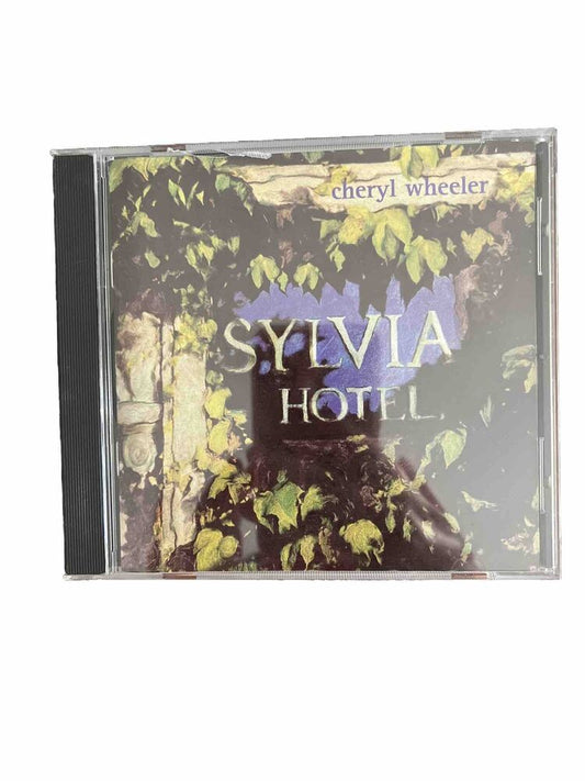 Sylvia Hotel by Cheryl Wheeler (CD, Jan-1999, New Rounder)