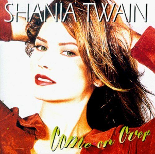 Come on Over by Shania Twain (CD, 1997)