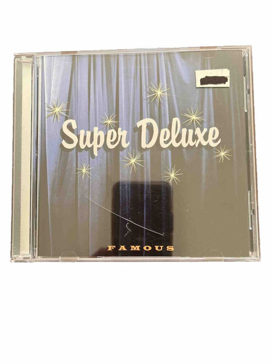 Famous by Super Deluxe (CD, Remainder, 1995, Tim/Kerr Records)