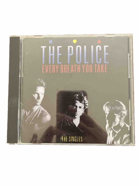 Every Breath You Take - Audio CD By The Police