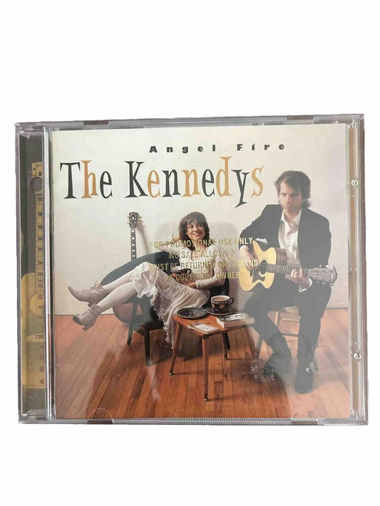 Angel Fire by The Kennedys (CD, Sep-1998, Rounder Select) Promo