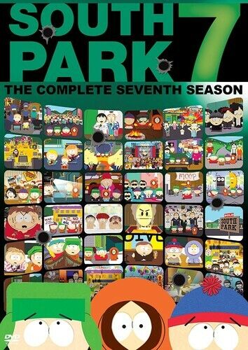 South Park: The Complete Seventh Season (DVD, 2003)