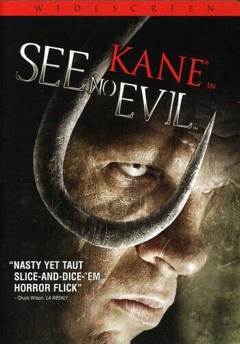 See No Evil (DVD, 2006)