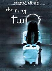 The Ring Two (DVD, 2005, UNRATED - FULL FRAME)