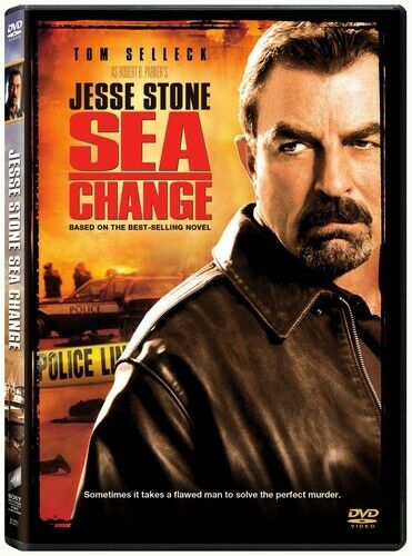 Jesse Stone: Sea Change (DVD, 2007)