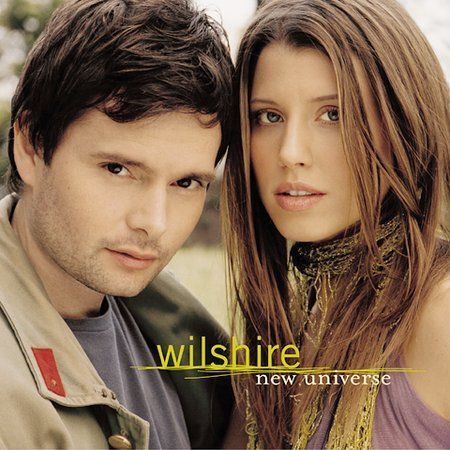 New Universe * by Wilshire (CD, Oct-2003, Columbia (USA))