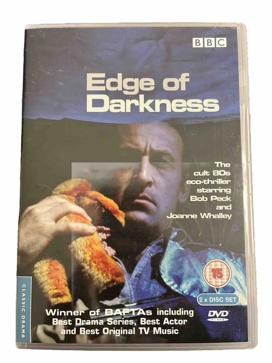 EDGE OF DARKNESS COMPLETE BBC LIKE NEW..FREE SHIPPING