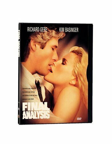 Final Analysis (DVD, 1992)