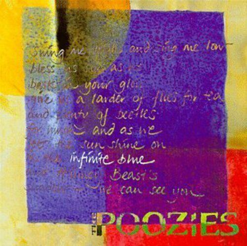 Infinite Blue by Poozies (CD, 1999)