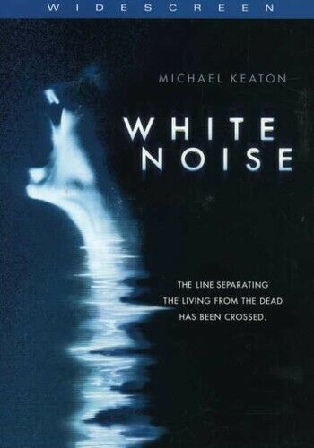 White Noise (DVD, 2005)