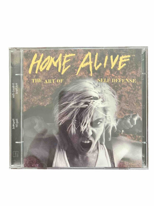 Home Alive: The Art of Self Defense [PA] by Various Artists (CD, Feb-1996)