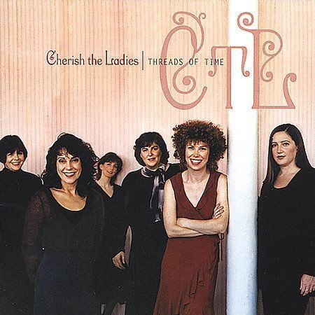Threads of Time by Cherish the Ladies (CD, Feb-1998, RCA Victor)