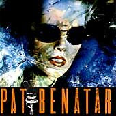 Best Shots by Pat Benatar (CD, Nov-1989, Chrysalis Records)