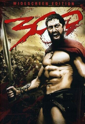 300 (DVD, 2007)