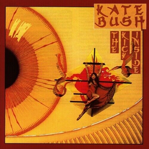 Kick Inside by Kate Bush (CD, 1990)