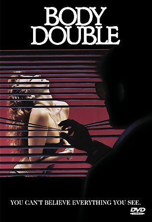 Body Double (DVD, 1998, Subtitled in English and in French Closed Caption)