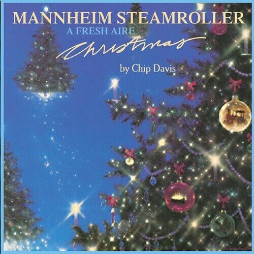 A Fresh Aire Christmas by Mannheim Steamroller (CD, 1990)