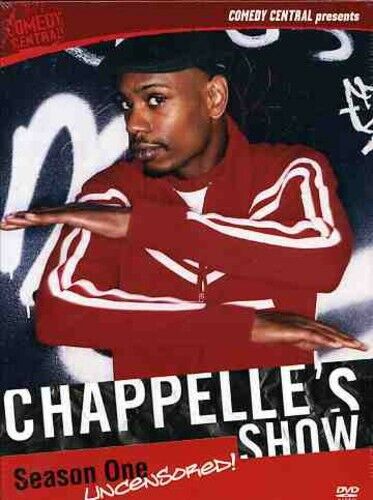 Chappelle’s Show: Season One Uncensored! (DVD, 2003)