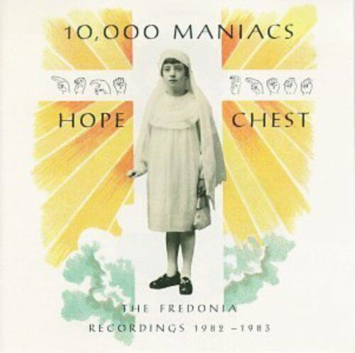 Hope Chest by 10,000 Maniacs (CD, 1990)