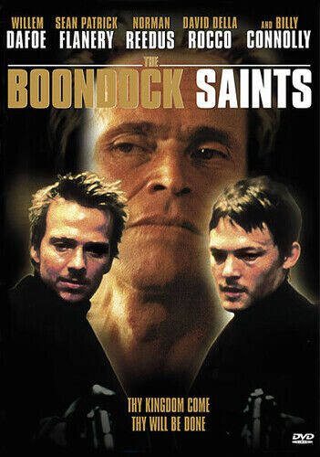 The Boondock Saints (DVD, 1999)