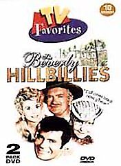 Beverly Hillbillies - 10 Episodes: Vol. 1 (DVD, 2001, 2-Disc Set, TV Favorites 2