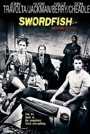 Swordfish (DVD, 2001)