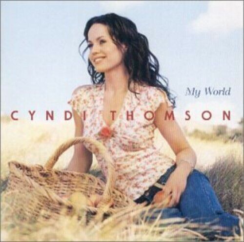 My World by Thomson, Cyndi (CD, 2001)