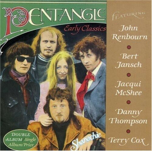 Early Classics by Pentangle (CD, 1992)