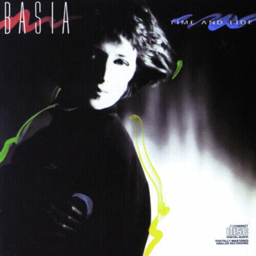 Time & Tide by Basia (CD, 1990)