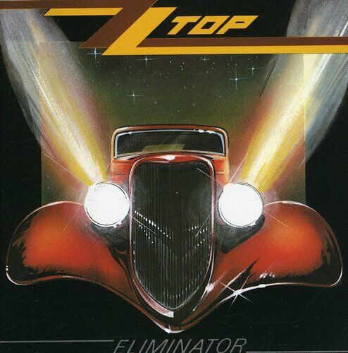 Eliminator by ZZ Top (CD, 1990)