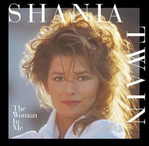 Woman in Me by Twain, Shania (CD, 1995)