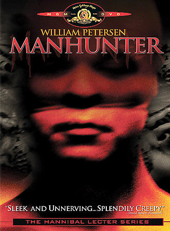 Manhunter (DVD, 2004, The Hannibal Lecter Series)