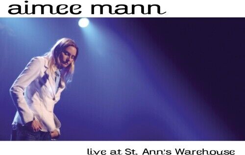 Live at ST Ann's Warehouse (DVD)