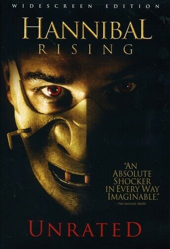 Hannibal Rising (Unrated) (DVD, 2007)