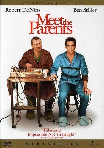 Meet the Parents (2000) (DVD, 2000)