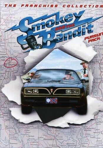 Smokey and the Bandit Pursuit Pack (DVD)