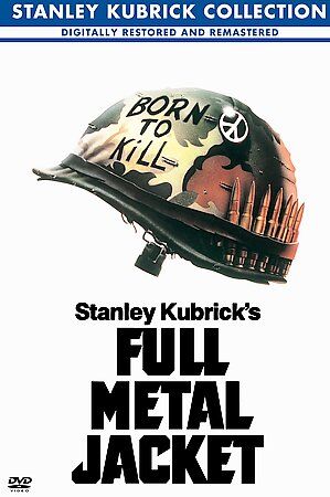 Full Metal Jacket (DVD, 2001, Stanley Kubrick Collection)