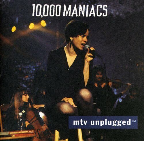 MTV Unplugged by 10,000 Maniacs (CD, 1993)