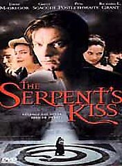 The Serpents Kiss (DVD, 2001)