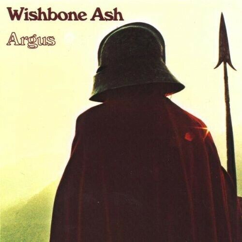 Argus by Wishbone Ash (CD, 1991)