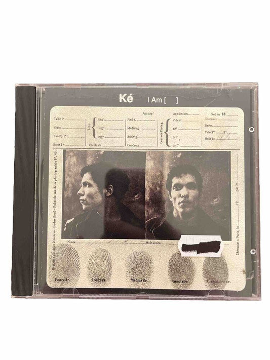 I Am by Ké (CD, Aug-1995, RCA)