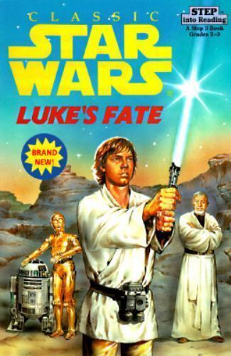 Step into Reading Ser.: Luke's Fate by Jim K. Thomas (1996, Trade Paperback)