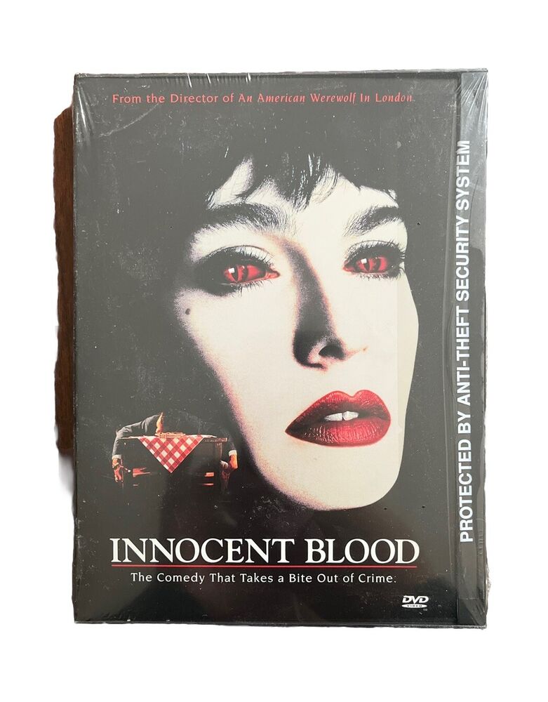 Innocent Blood (DVD, 1999, Anne Parillaud, Anthony LaPaglia, Robert Loggia)