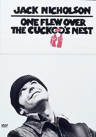 One Flew Over the Cuckoos Nest (DVD, 1997, Standard and letterbox)