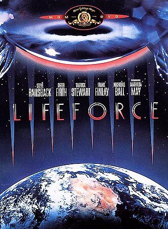 Lifeforce (DVD, 1998, Movie Time)