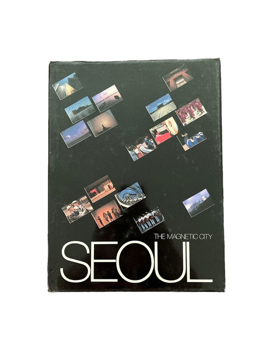 The Magnetic City Seoul Hyundai