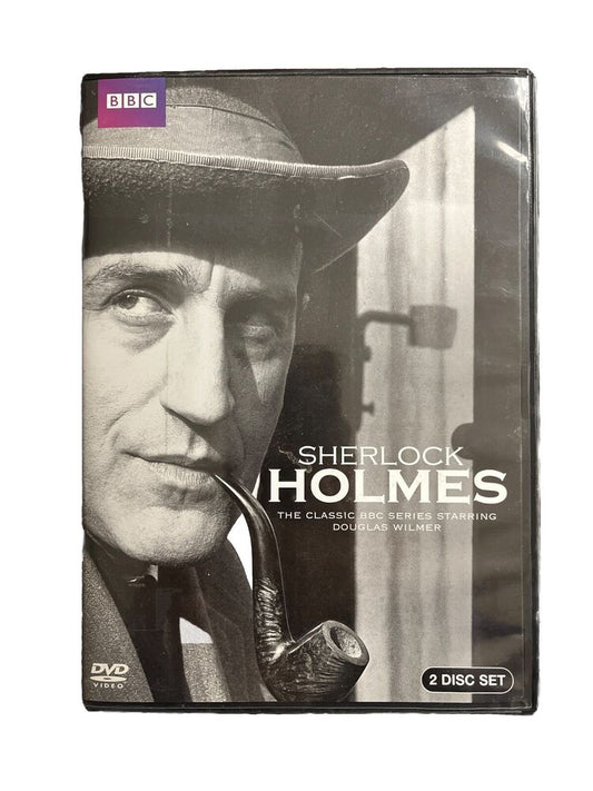 Detective Sherlock Holmes: The Classic BBC Series Starring Douglas Wilmer DVD