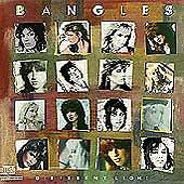 A Different Light by Bangles (CD, Oct-1990, Columbia (USA))