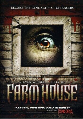 Farmhouse (DVD, 2008)